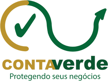 Logo da Contaverde Serviços Contábeis em Cuiabá MT